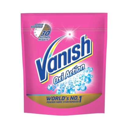 Vanish Washing Powders Oxi Action Stain Remover